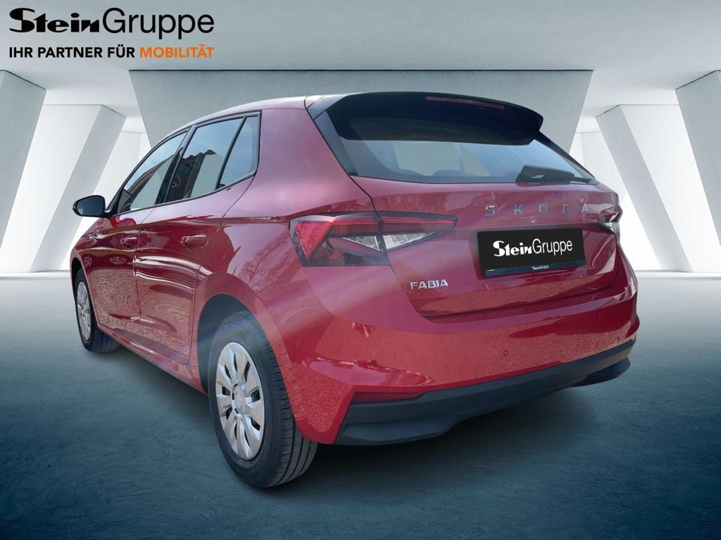 Skoda Fabia Selection