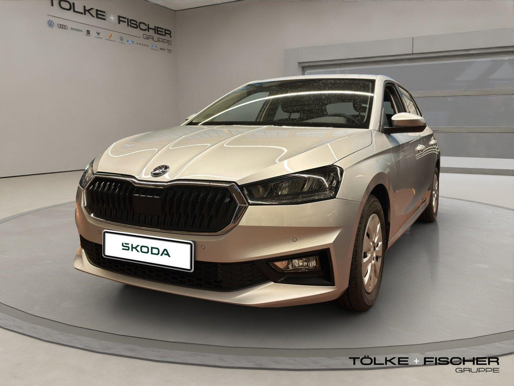 Skoda Fabia 1.0 TSI Selection