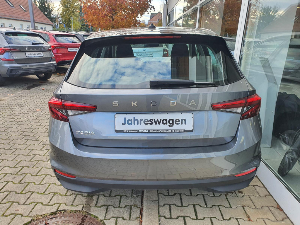 Skoda Fabia