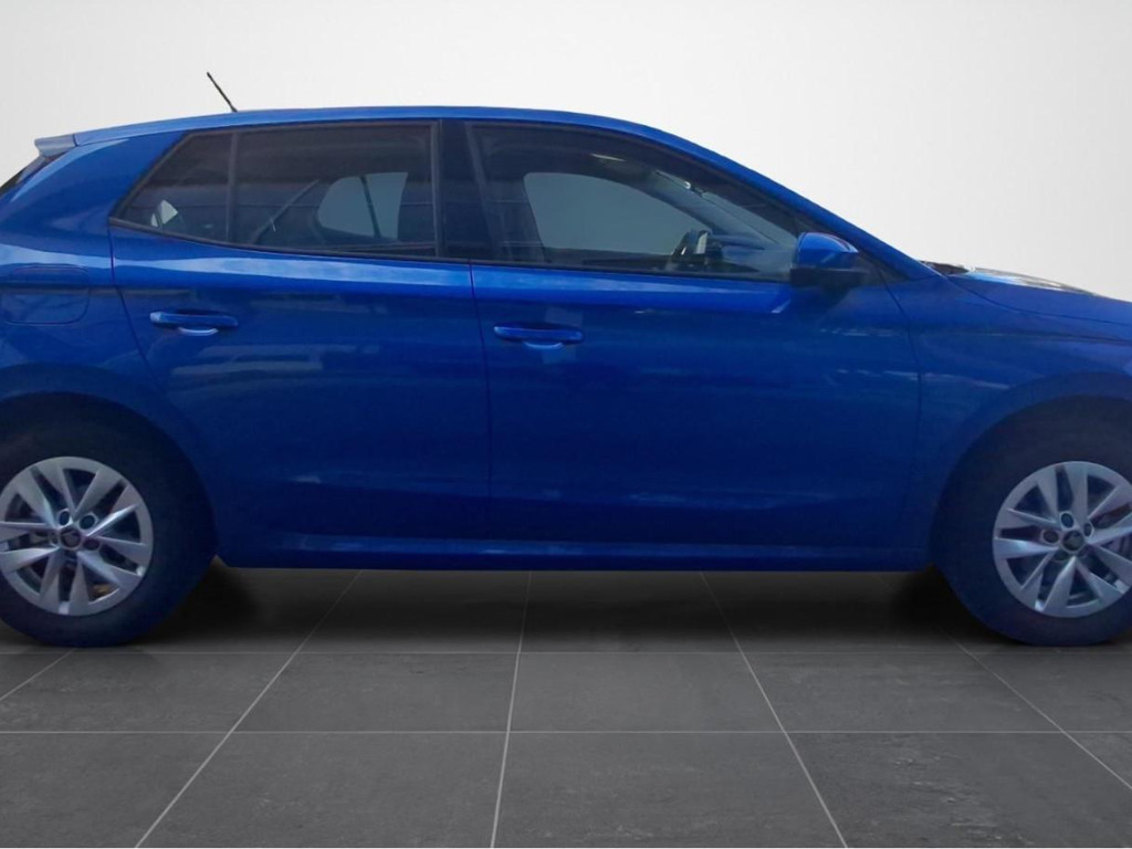 Skoda Fabia DSG Kamera PDC Shzg ALU Garantie