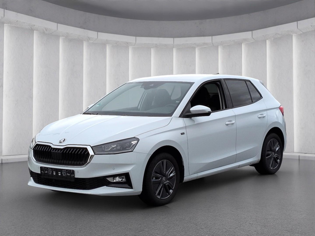 Skoda Fabia Tour