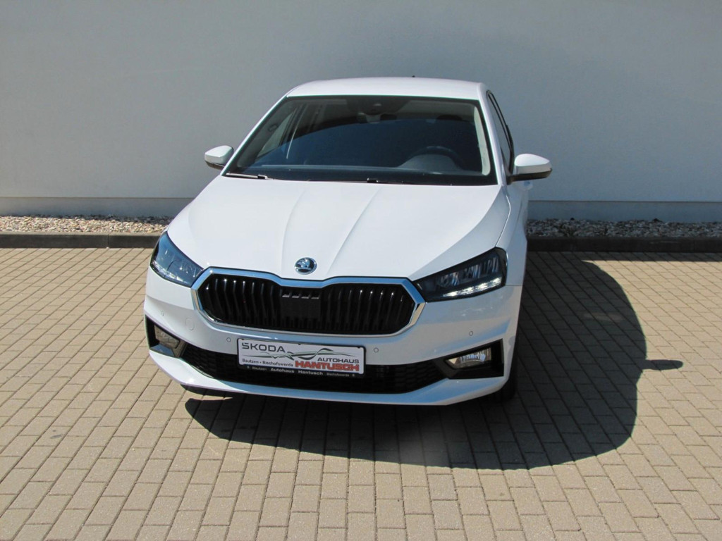 Skoda Fabia 1.0 TSI Selection