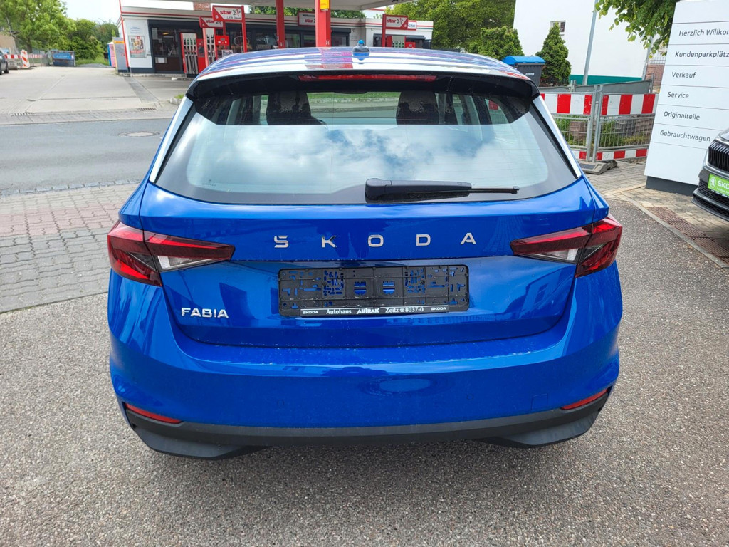 Skoda Fabia