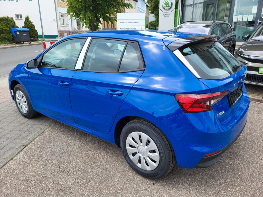 Skoda Fabia