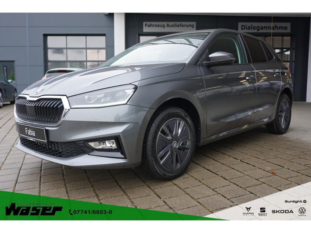 Skoda Fabia 1.0 TSI Tour