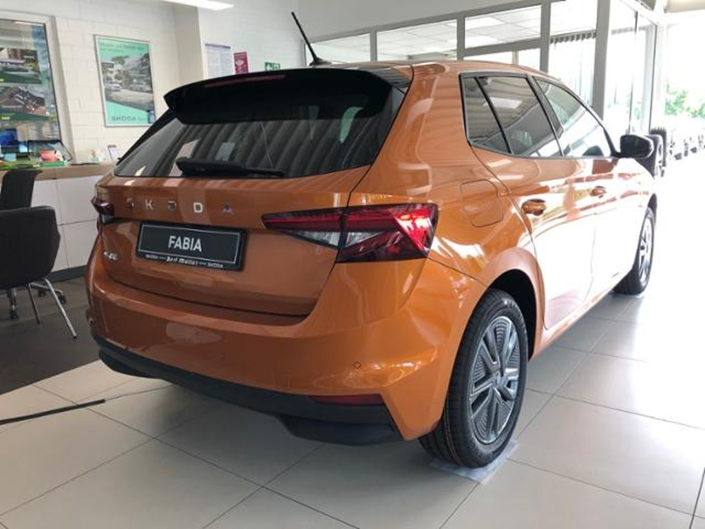 Skoda Fabia