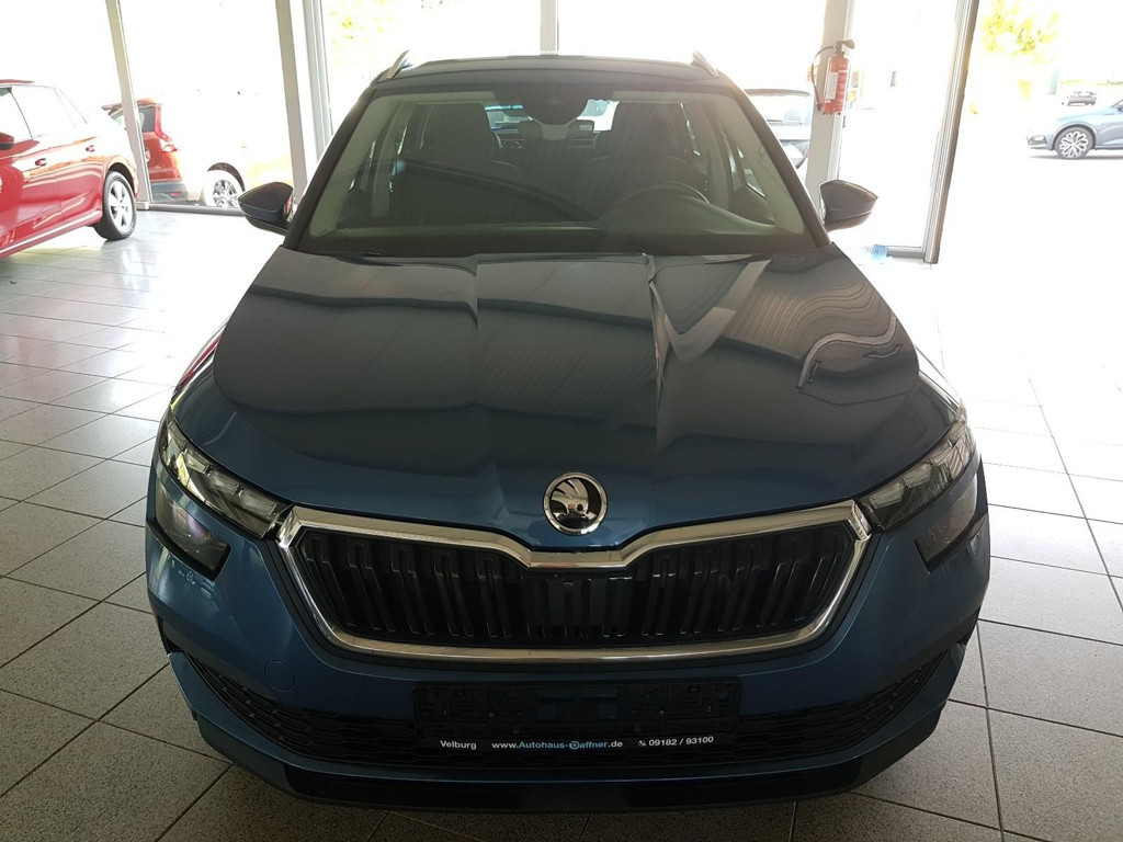 Skoda Kamiq