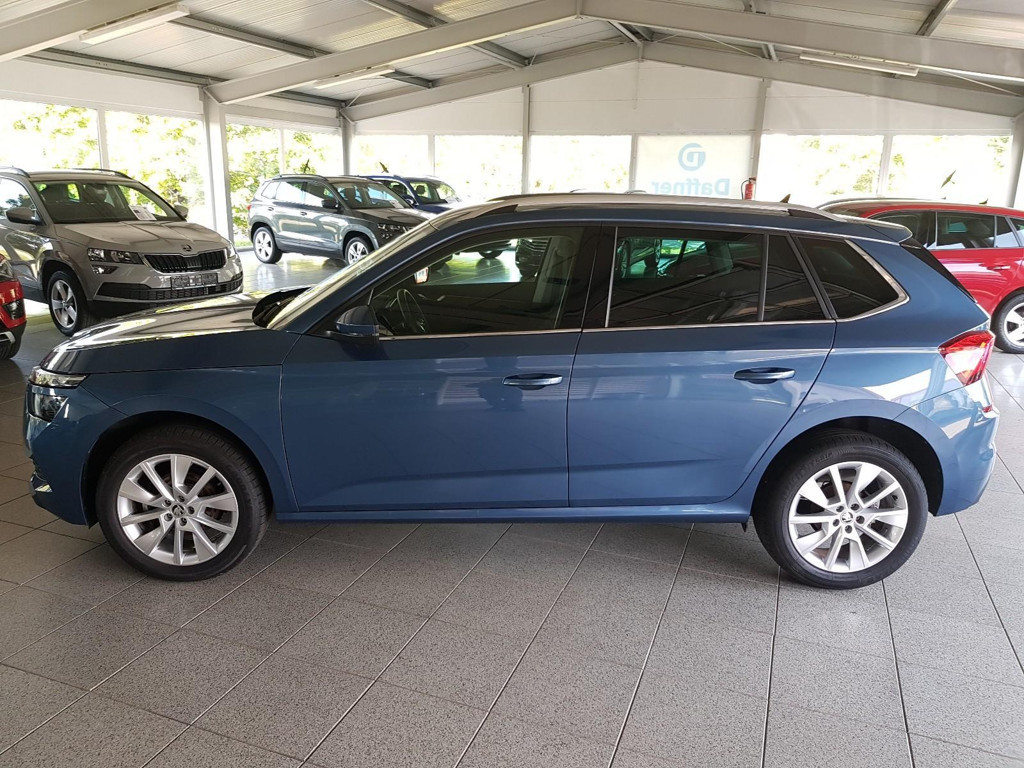 Skoda Kamiq