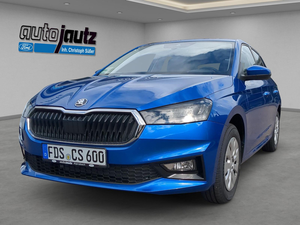 Skoda Fabia Selection