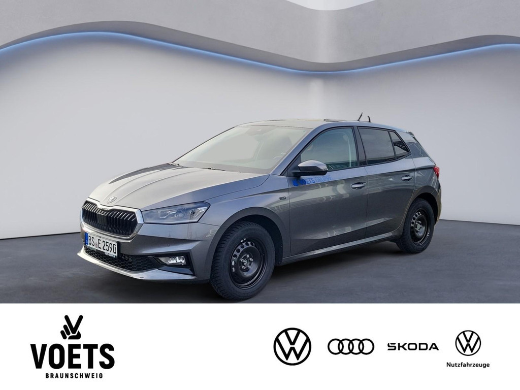 Skoda Fabia 1.0 TSI Tour