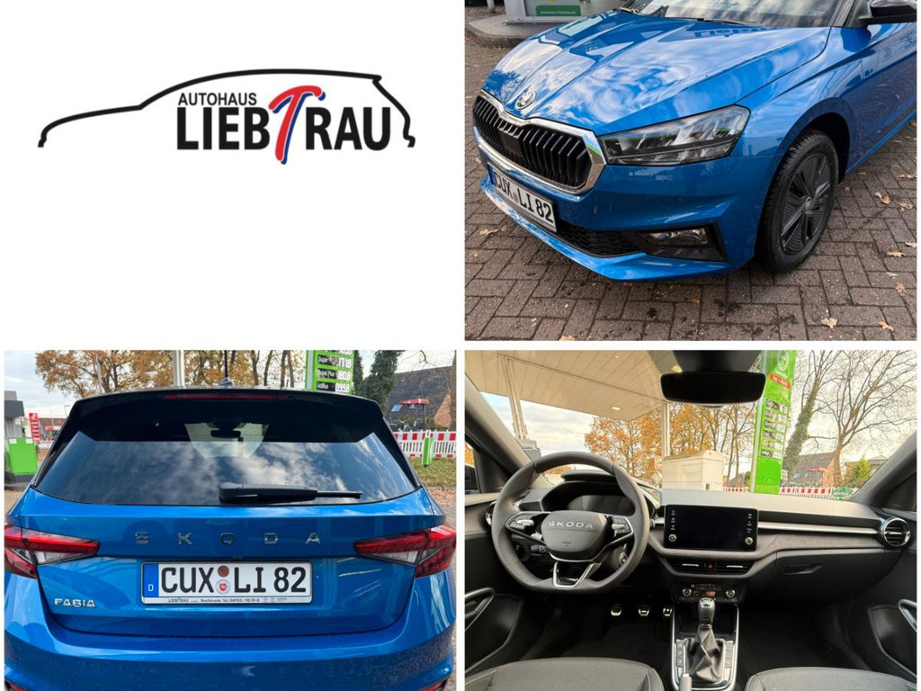 Skoda Fabia 1.0 TSI Selection