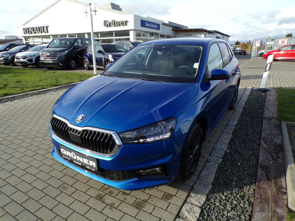 Skoda Fabia Edition 130,Klima,LED,Kamera,5J Garantie