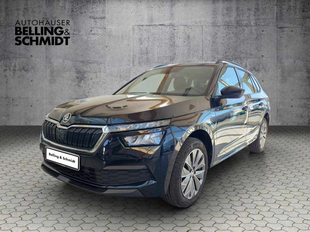 Skoda Kamiq Clever 1.0 TSI