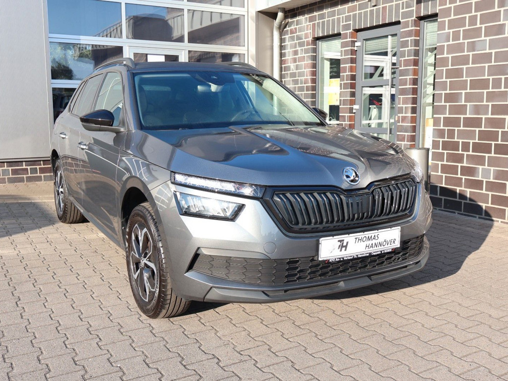 Skoda Kamiq Ambition