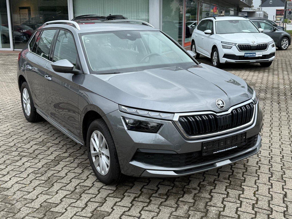 Skoda Kamiq Style 1.0 TSI Style