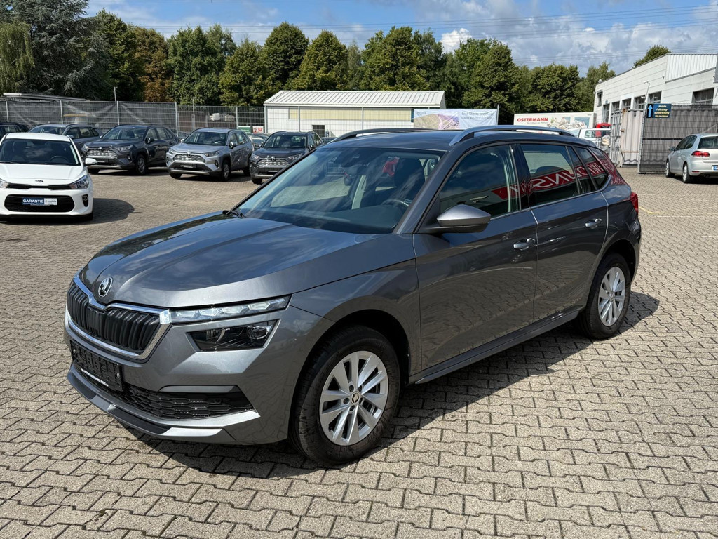 Skoda Kamiq Style 1.0 TSI Style