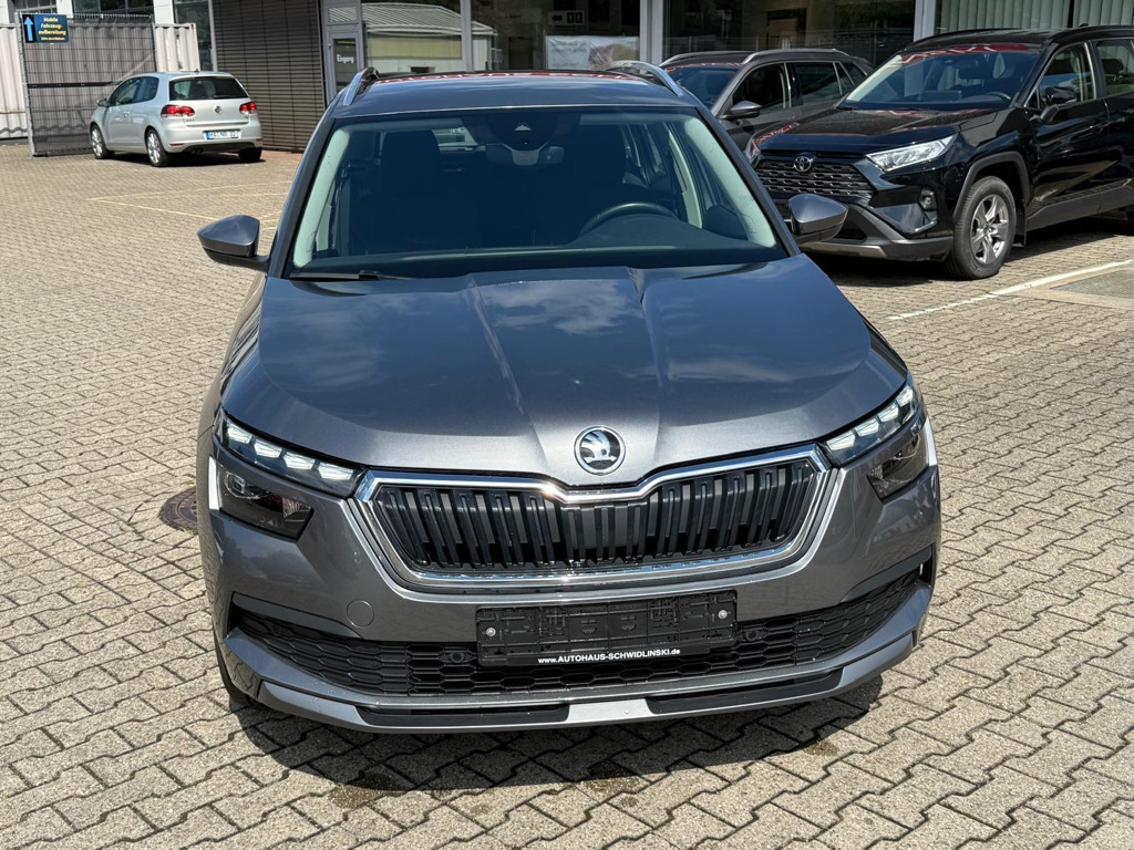Skoda Kamiq