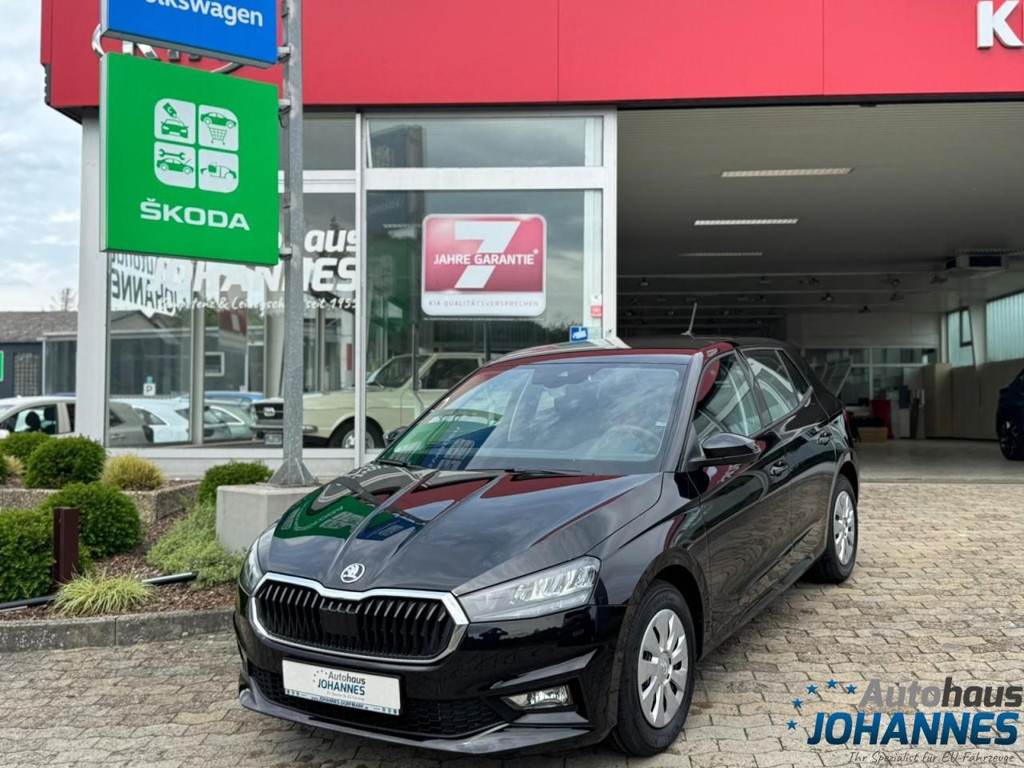 Skoda Fabia 1.0 TSI Selection