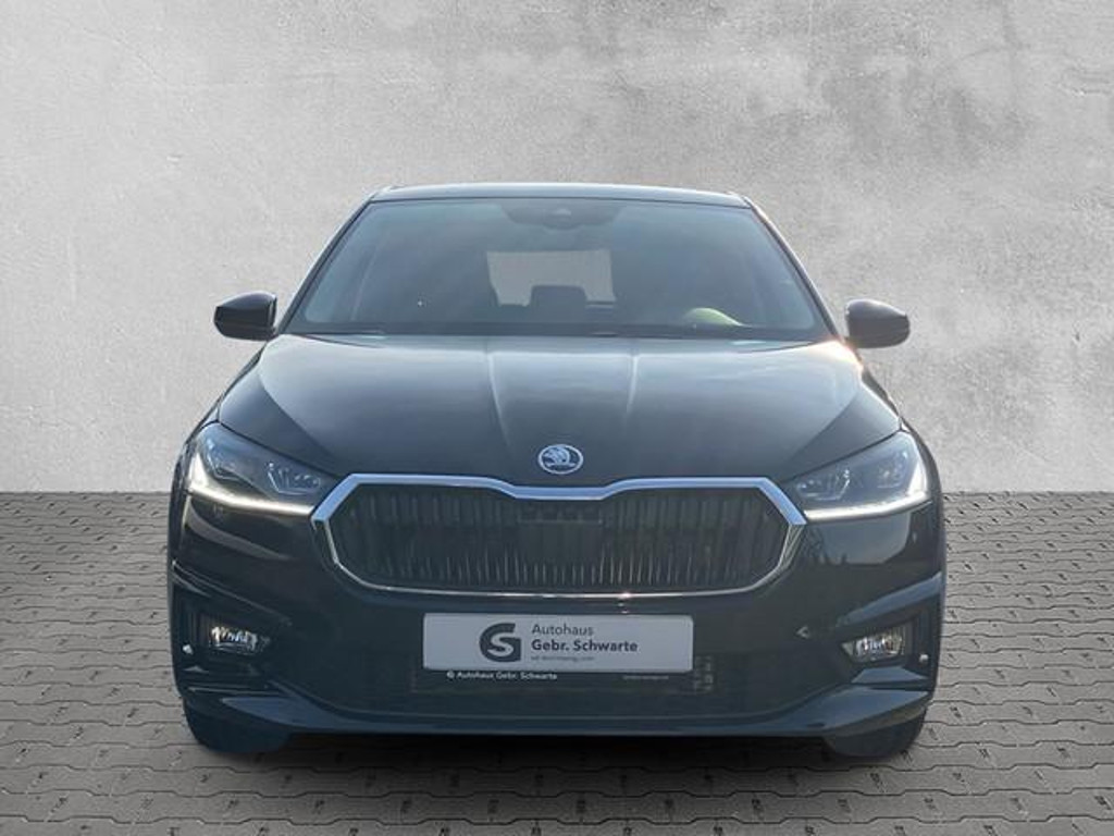 Skoda Fabia Drive