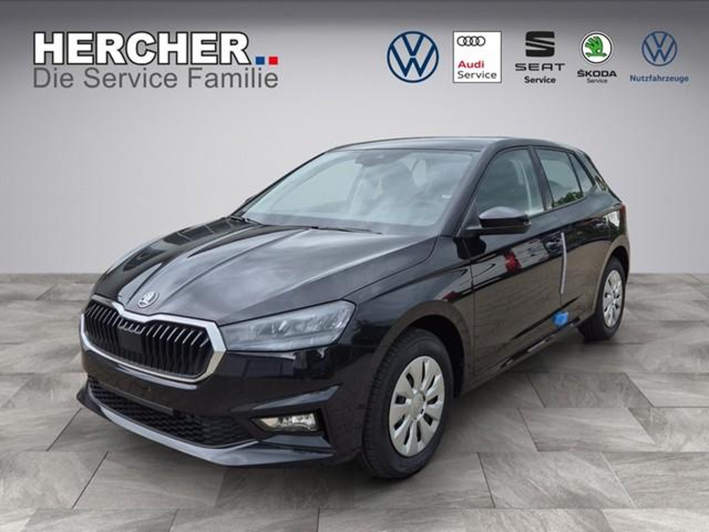 Skoda Fabia Selection