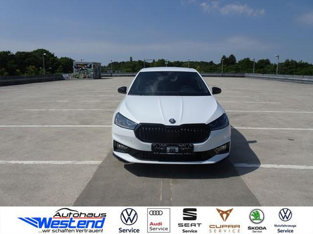 Skoda Fabia Monte Carlo 1.0 TSI