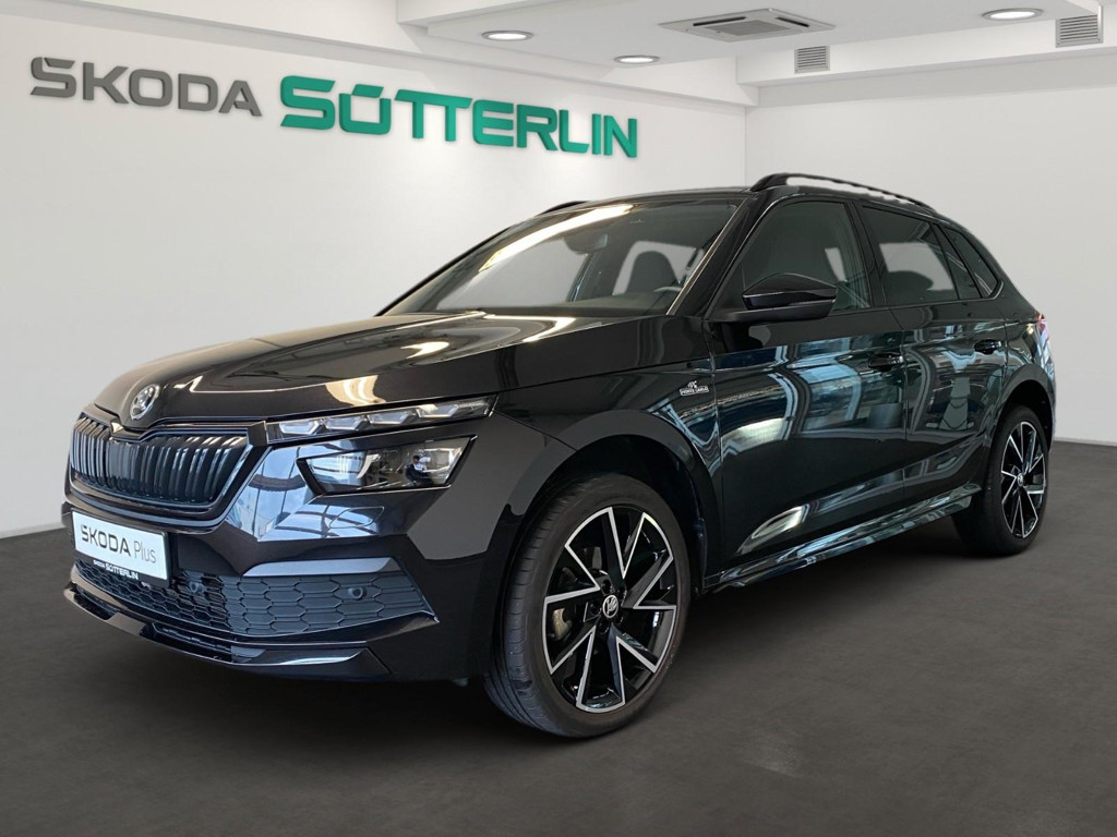 Skoda Kamiq ACT Monte Carlo 1.5 TSI