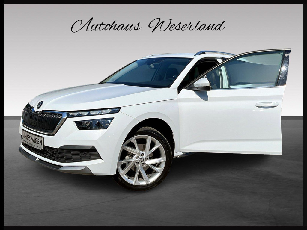 Skoda Kamiq Style Style
