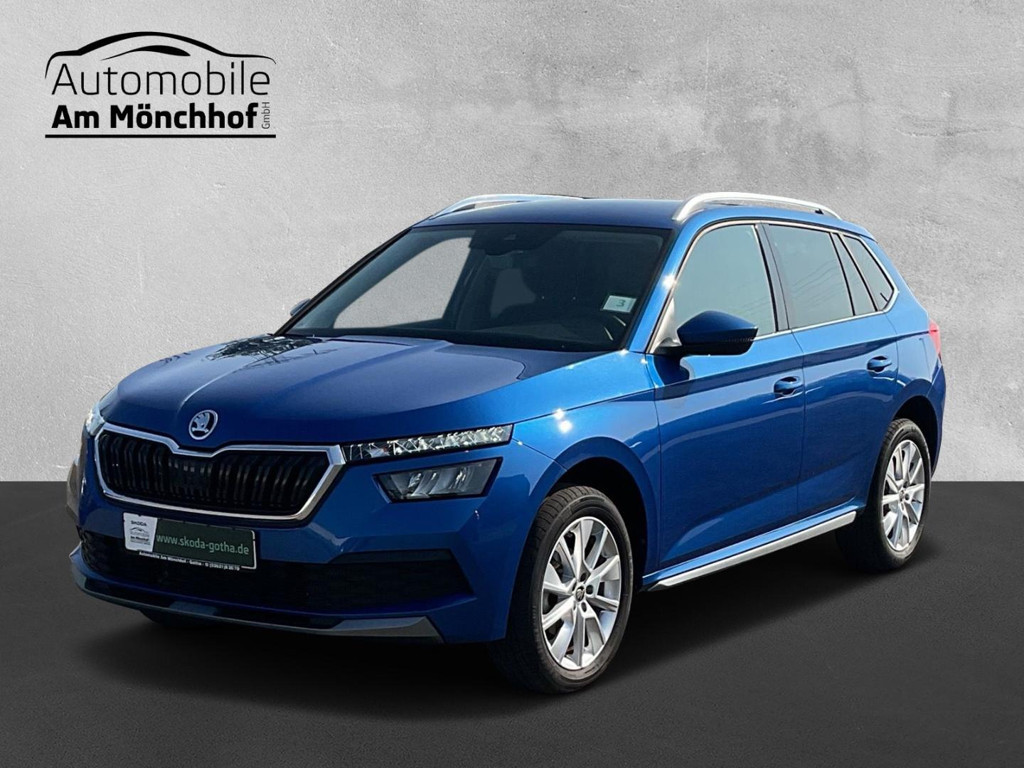 Skoda Kamiq Style 1.0 TSI Style