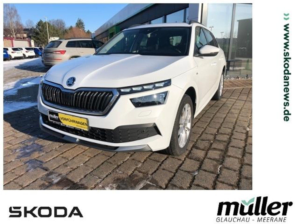 Skoda Kamiq 1.5 TSI Tour