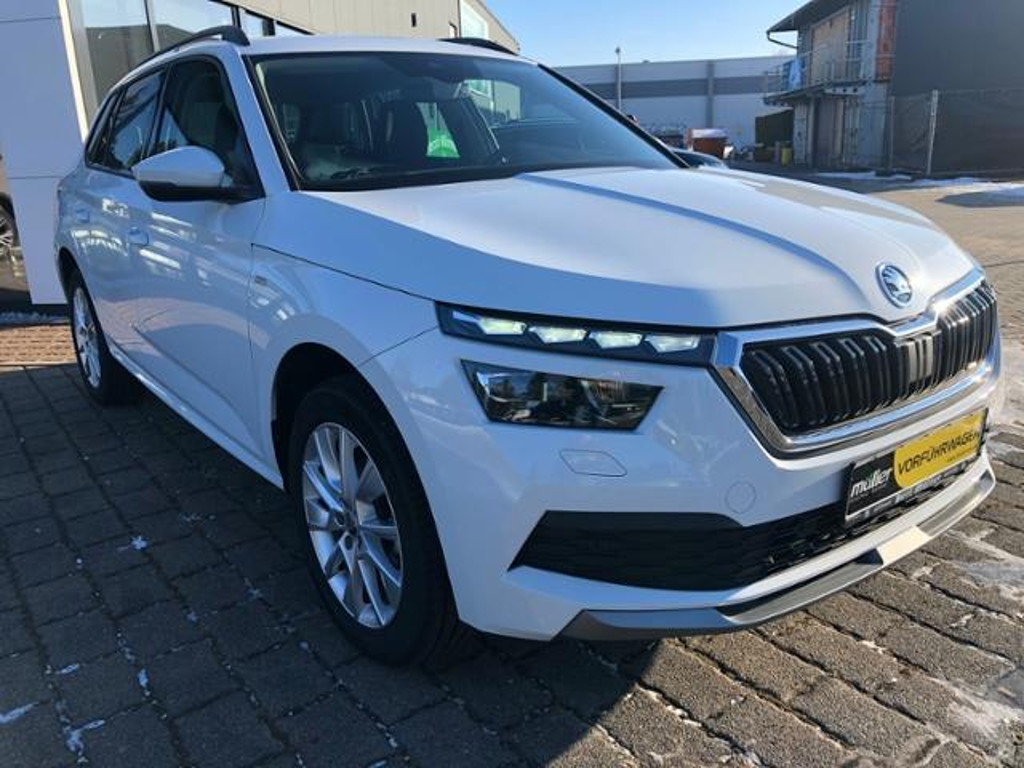Skoda Kamiq
