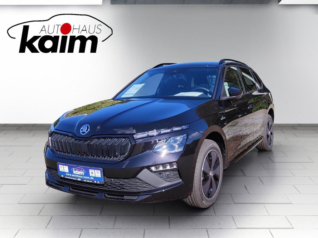 Skoda Kamiq Monte Carlo 1.0 TSI