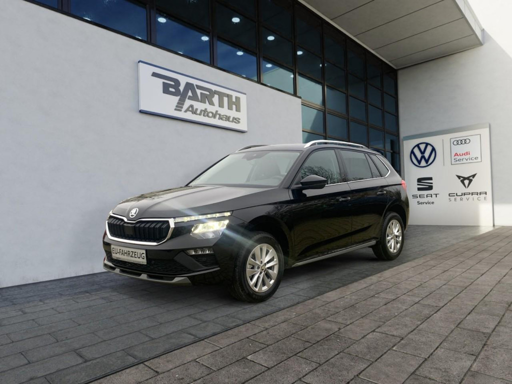 Skoda Kamiq Selection