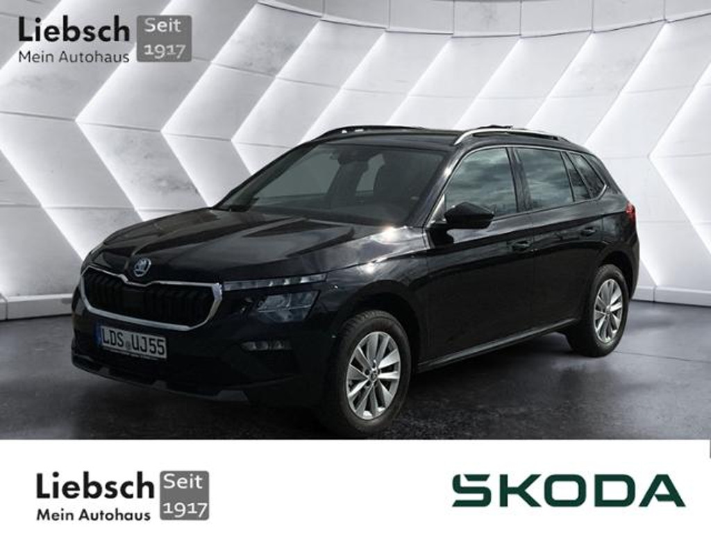 Skoda Kamiq 1.0 TSI Selection
