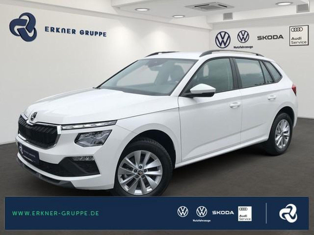 Skoda Kamiq 1.5 TSI Selection