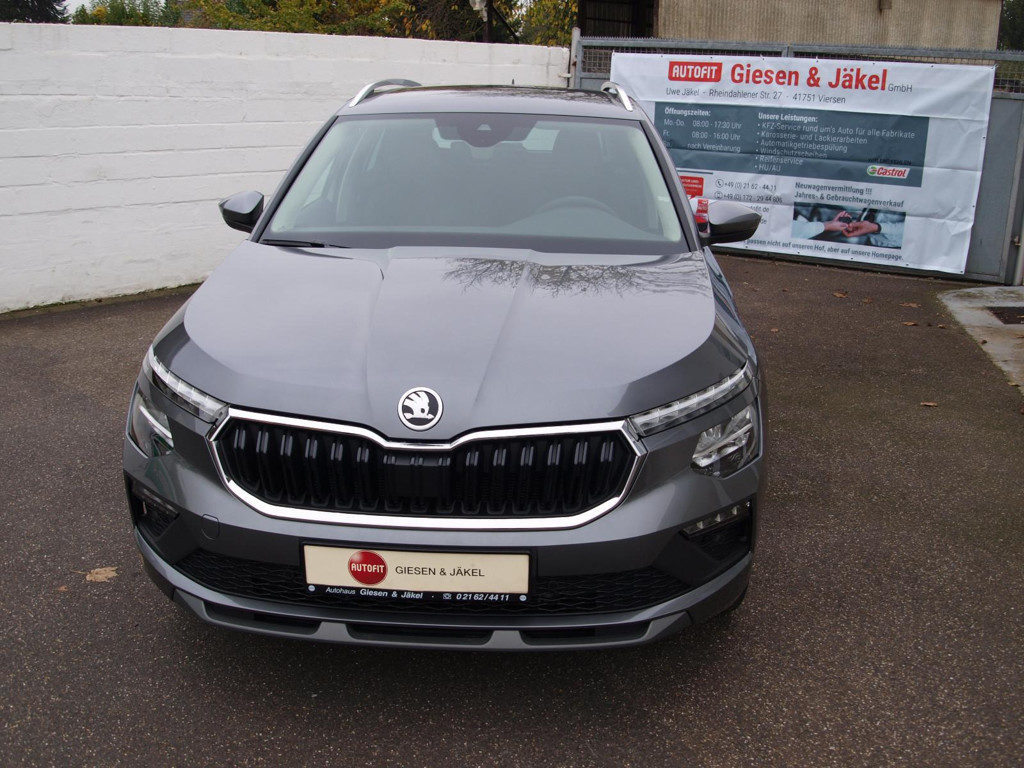 Skoda Kamiq Selection