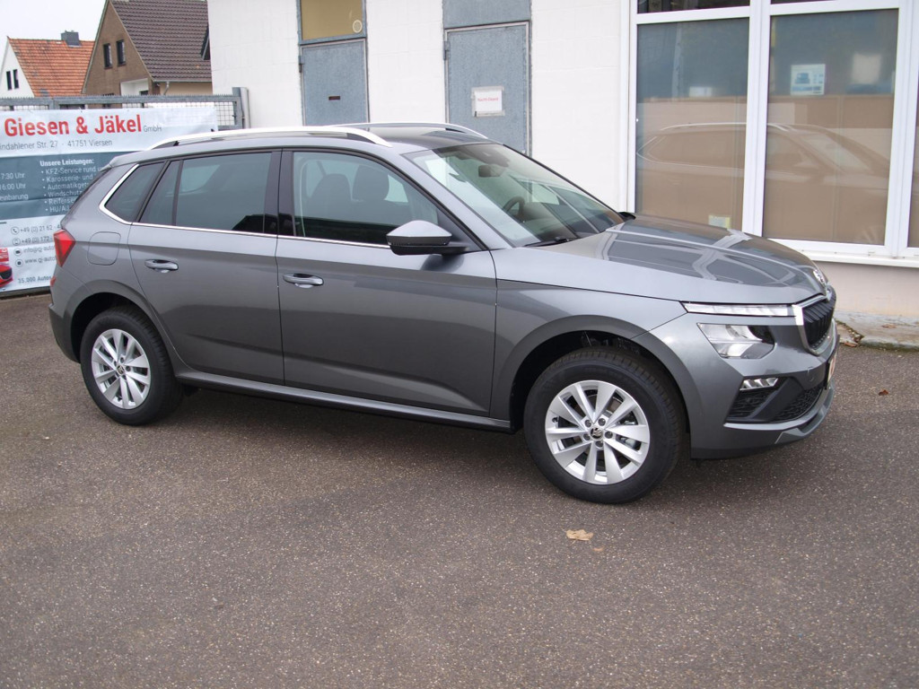Skoda Kamiq