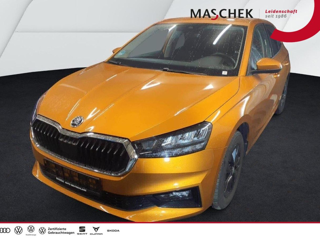 Skoda Fabia 1.0 TSI Selection