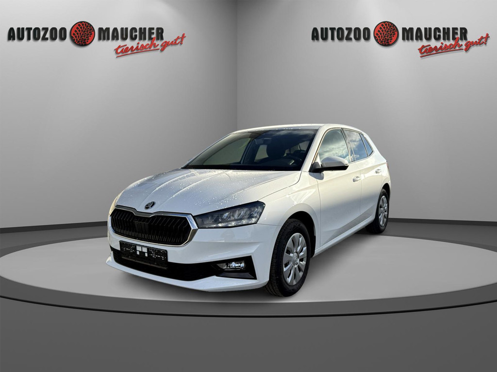 Skoda Fabia 1.0 TSI Selection