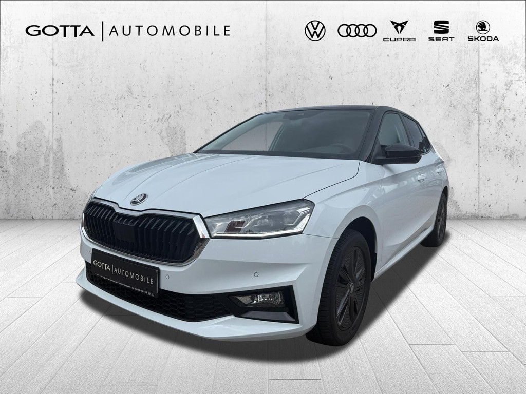 Skoda Fabia 1.0 TSI Selection