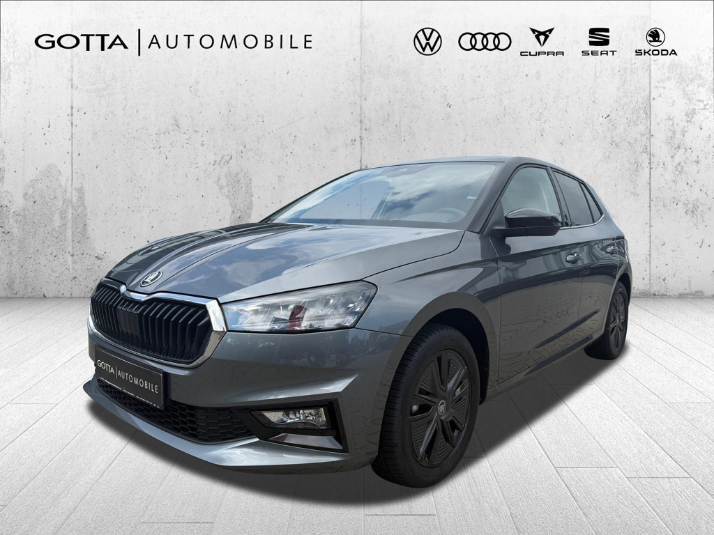 Skoda Fabia 1.0 TSI Selection