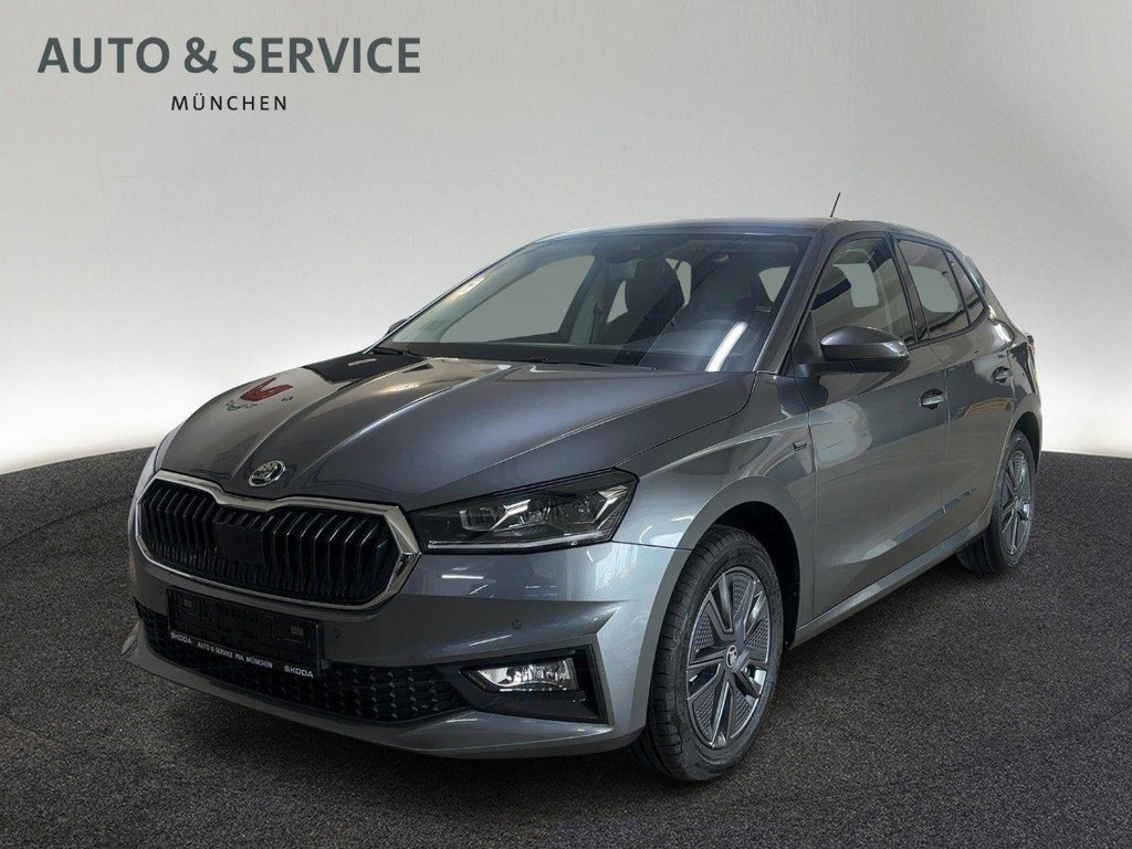 Skoda Fabia 1.0 TSI Tour