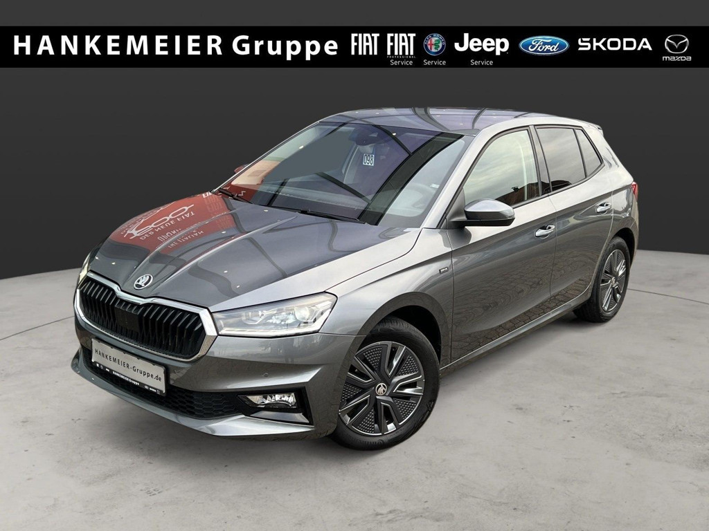 Skoda Fabia Drive 1.0 TSI