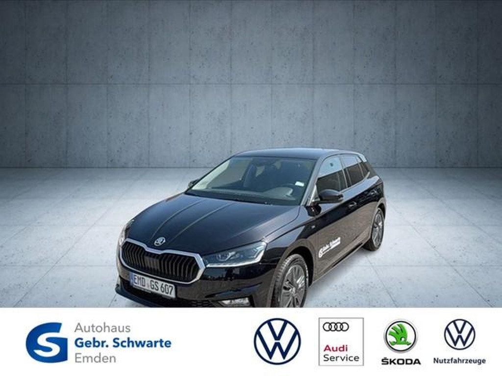 Skoda Fabia 1.0 TSI Tour