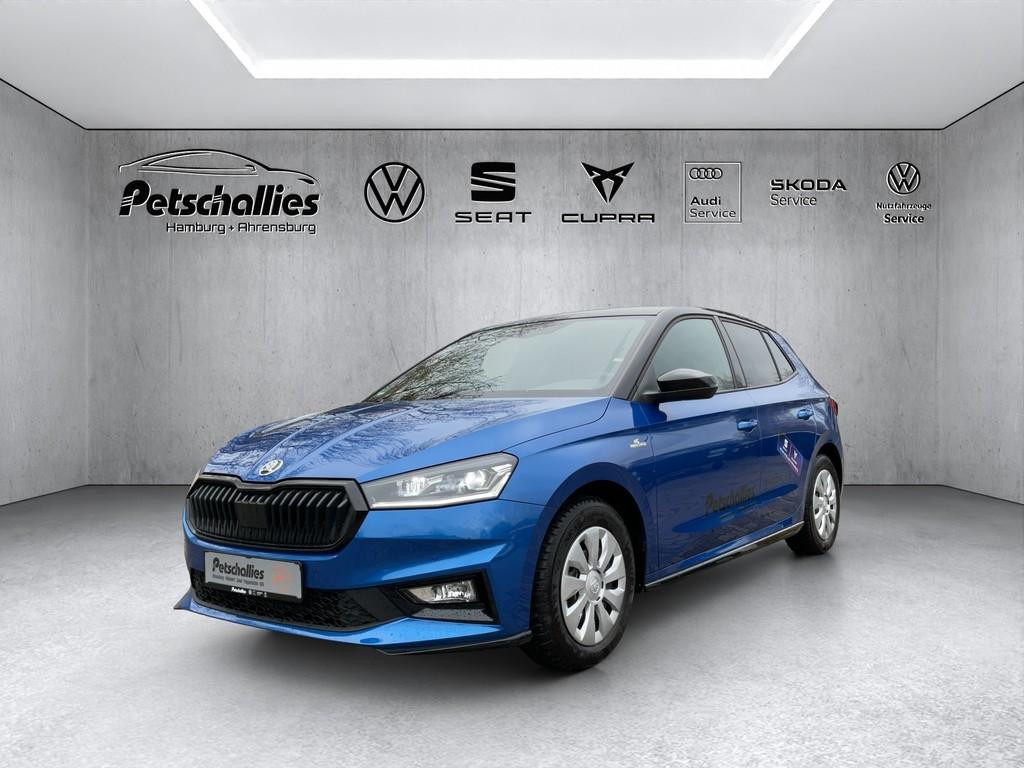 Skoda Fabia Monte Carlo 1.5 TSI