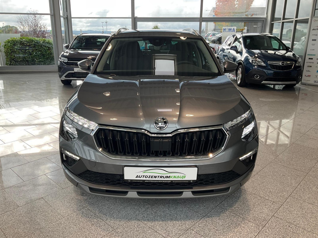 Skoda Kamiq 1.0 TSI Selection