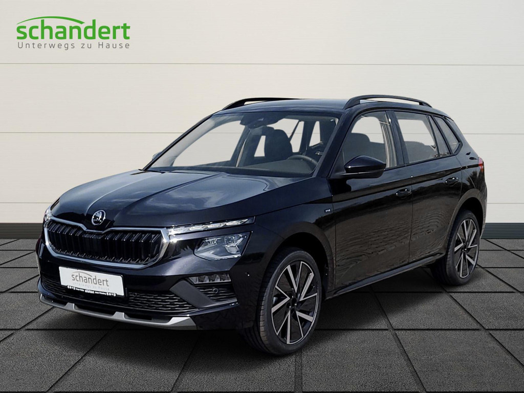 Skoda Kamiq Drive 1.0 TSI