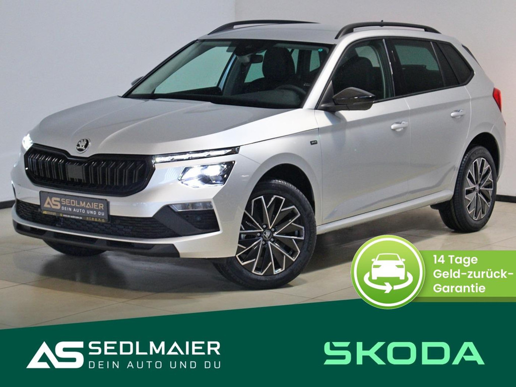 Skoda Kamiq Drive 1.0 TSI
