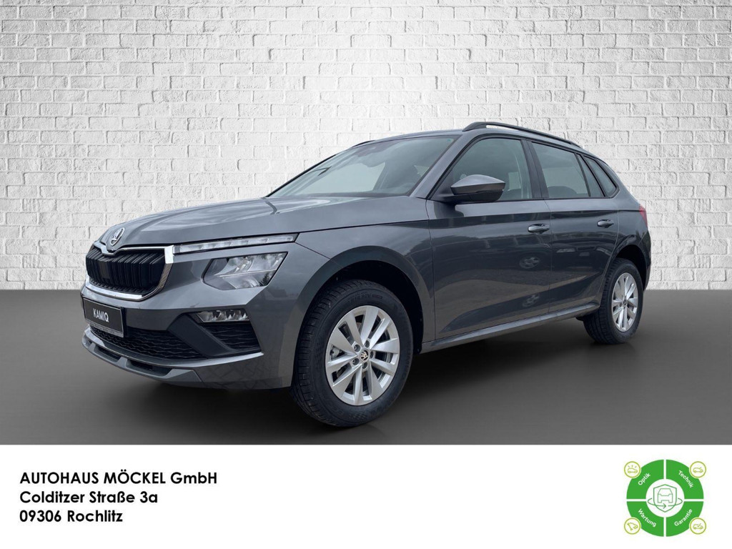Skoda Kamiq 1.0 TSI Selection