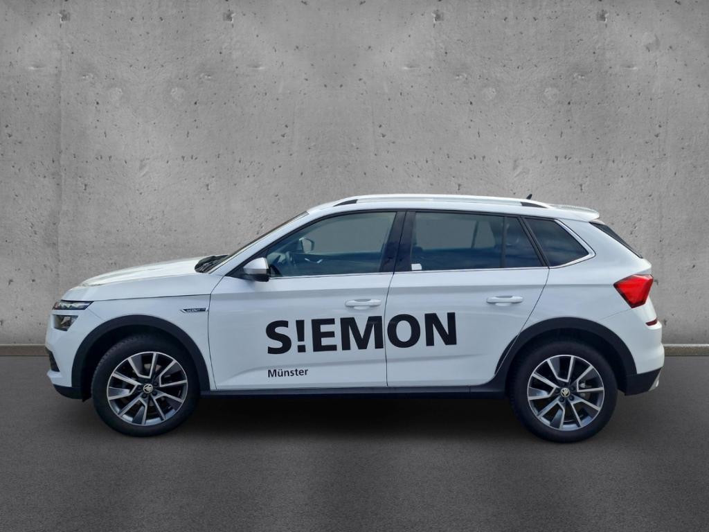 Skoda Kamiq 1.0 TSI