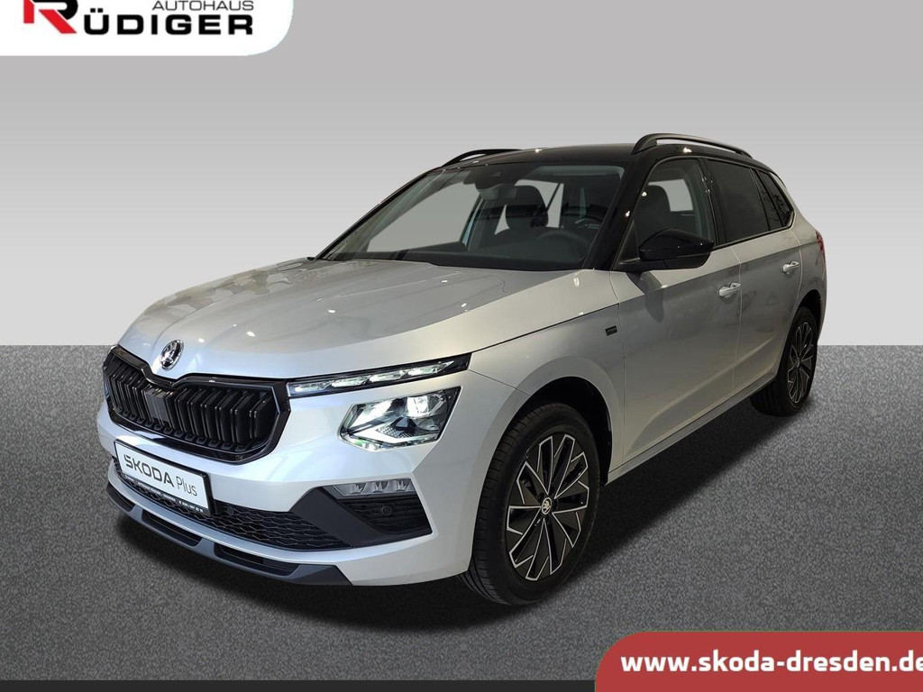 Skoda Kamiq 1.0 TSI Selection